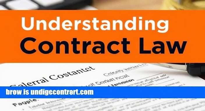 contract law