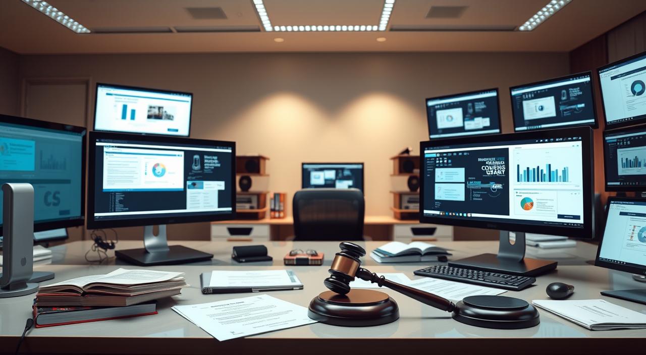 Top Legal Tools and Software for Law Firms